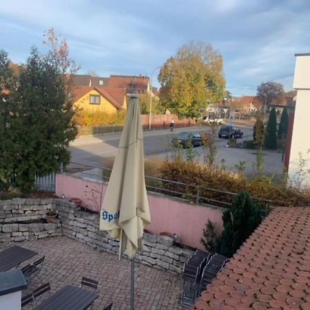 Gemuetliche Kleine Wohnung Wendelstein Eksteriør bilde